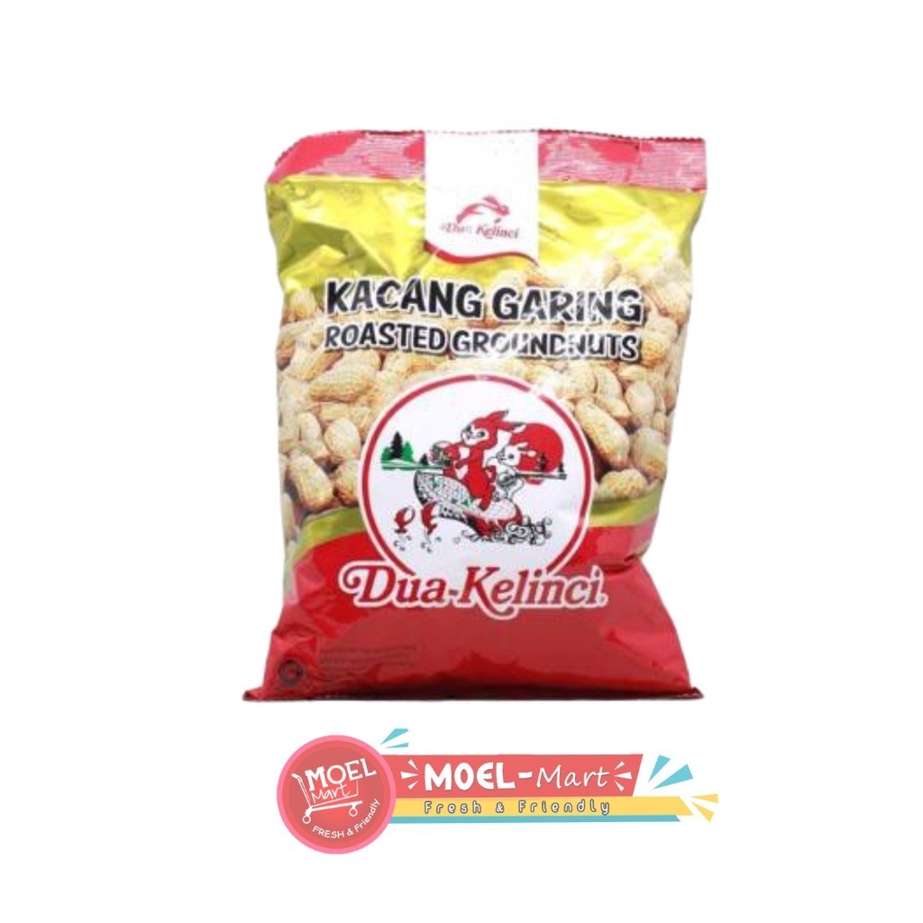 

DUA KELINCI Kacang Garing 200gr