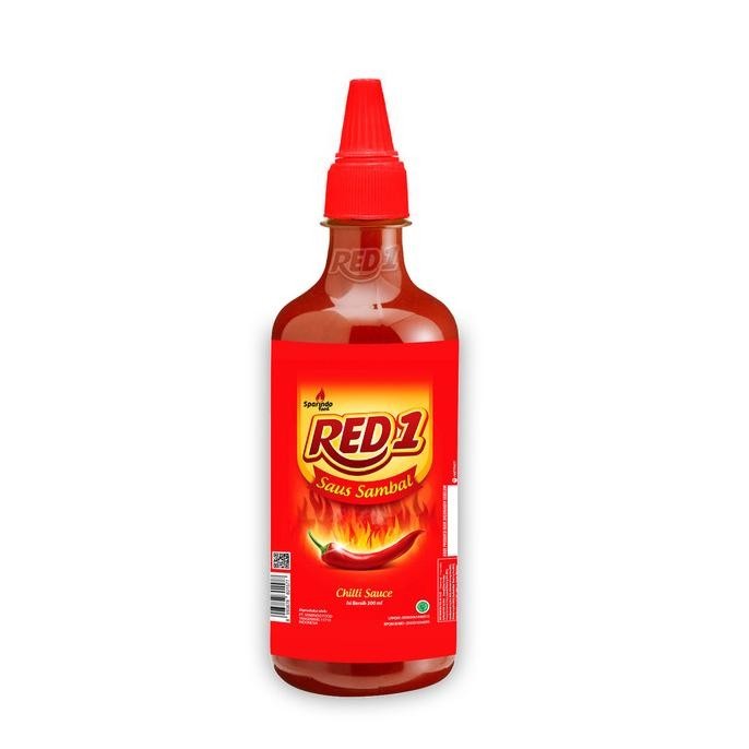 

RED1 Saus Sambal (300 ml)