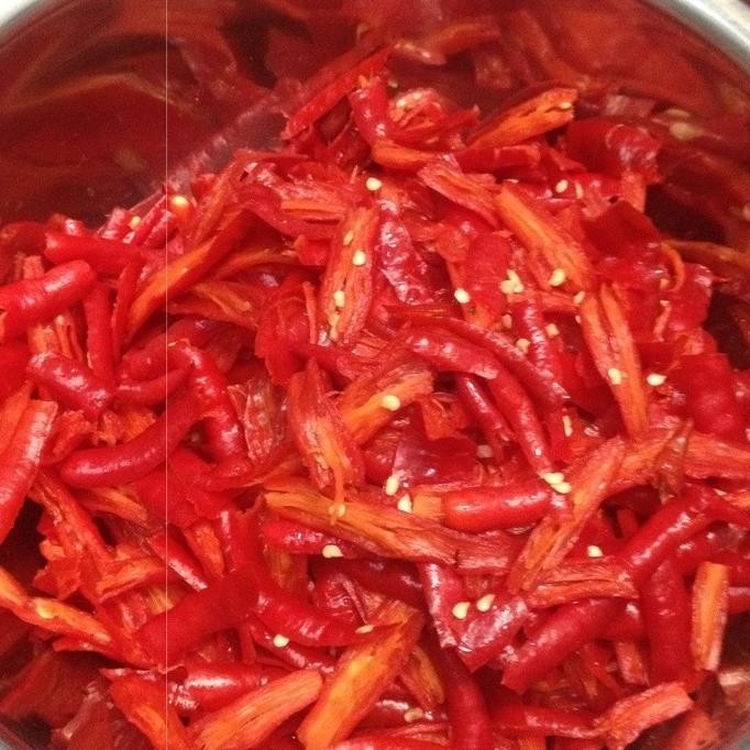 

Dendeng Lambok Balado 500g