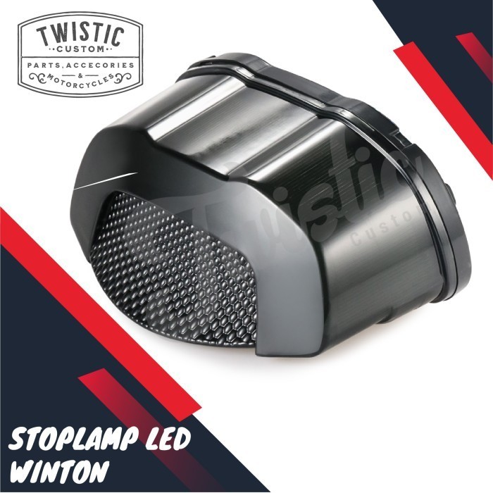 For Sale Stoplamp Lampu Rem Winton 3In1 Honda Cb650R Cbr650R Cb150R Cb 650R Neo Premium