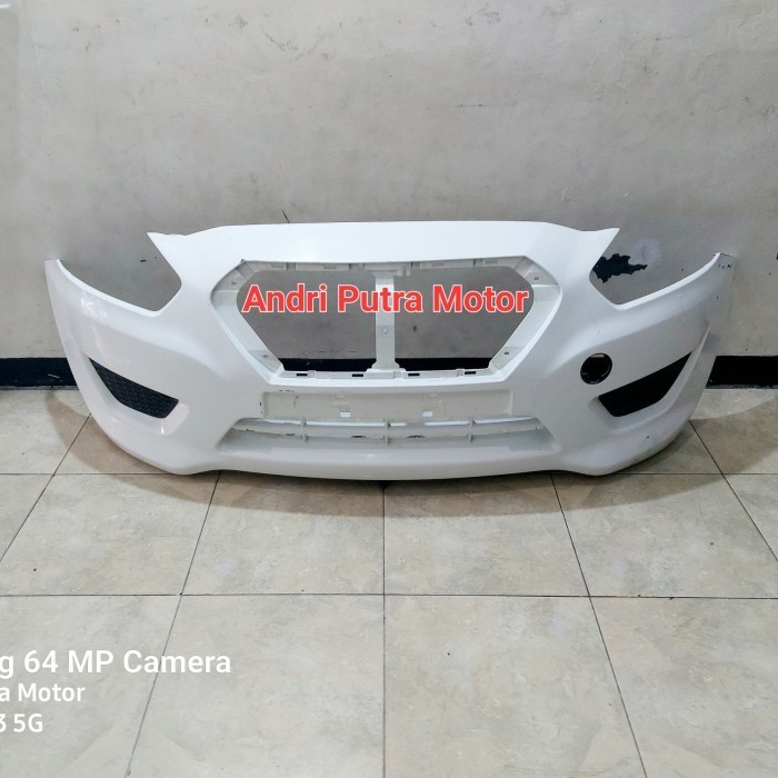 Bumper Depan Datsun Go Ori