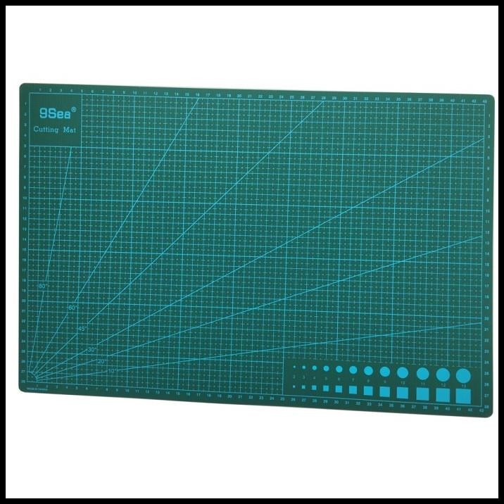 

GRATIS ONGKIR CUTTING MAT PAD A3 45 X 30CM TAFFWARE !!!