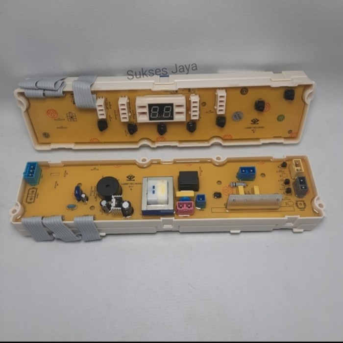 Modul Pcb Mesin Cuci LG WF-L801TC WF-L750TC WF-A1000TC