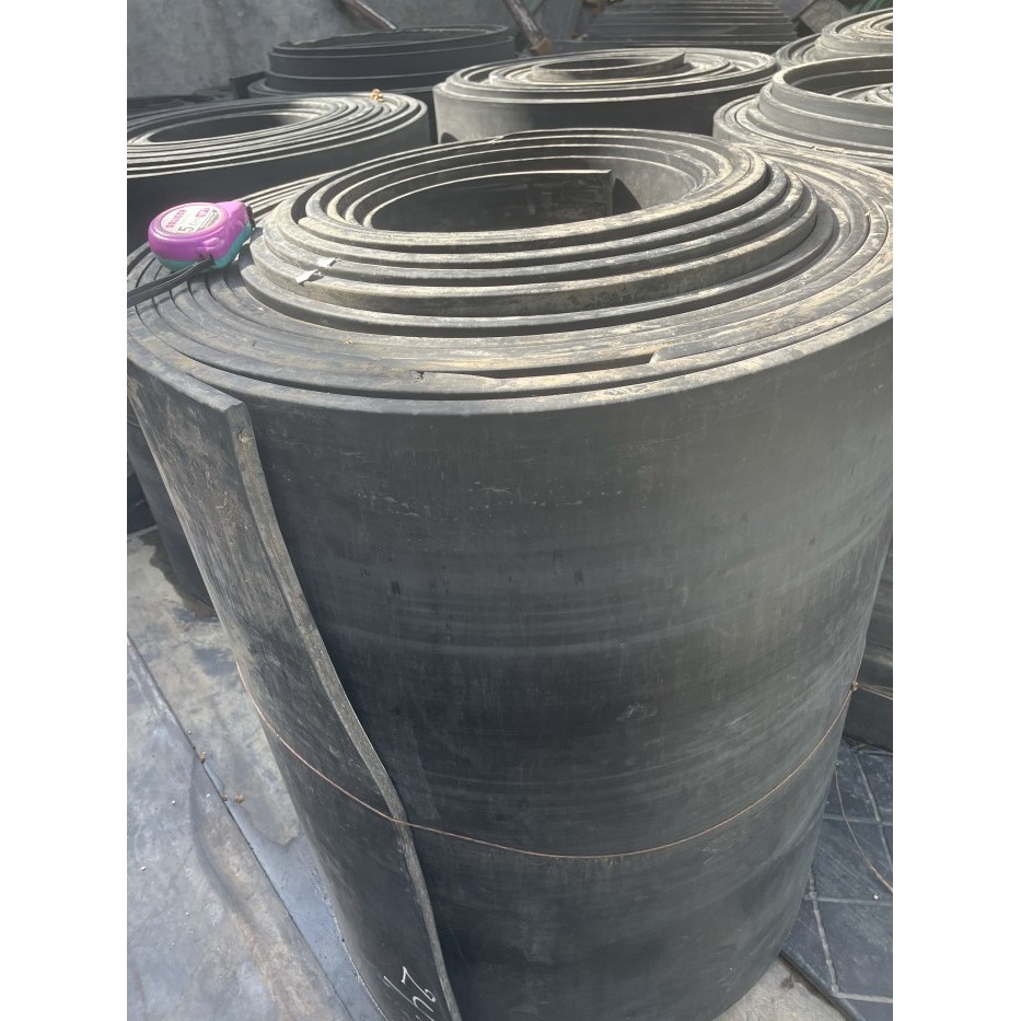 Karet Conveyor Bekas 4ply