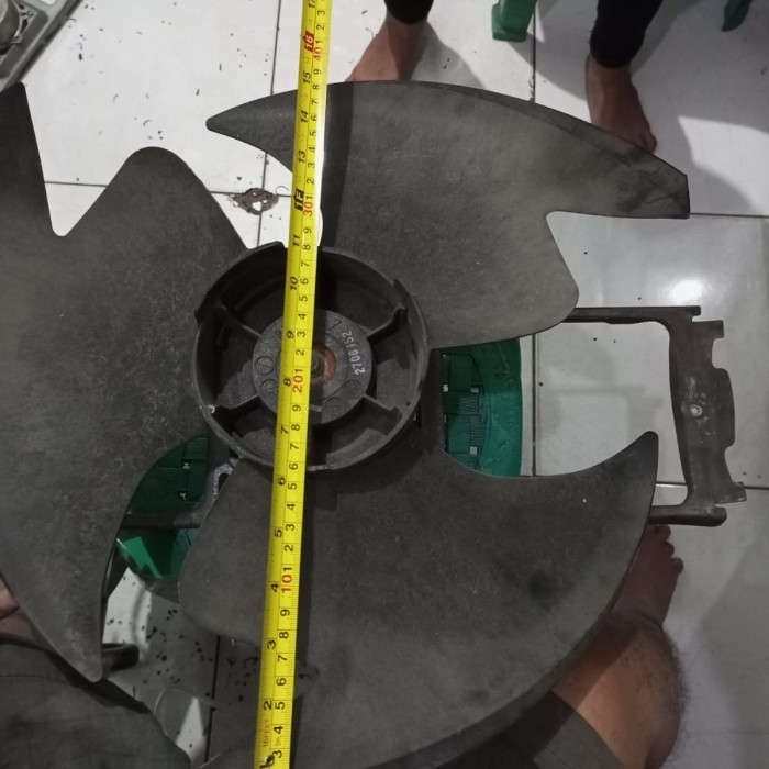 KIPAS BLOWER KIPAS COPOTAN AC 2 PK BESAR