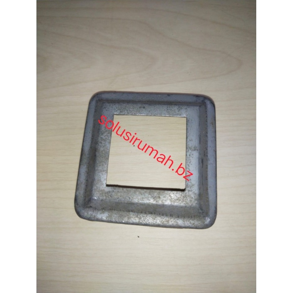 ~~~~~] braket hollow 40x40 tapak ring kotak pipa kotak