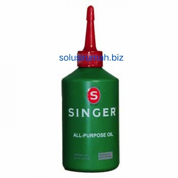 favorit] minyak pelumas singer 80cc 80 cc mesin jahit sepeda engsel pintu asli