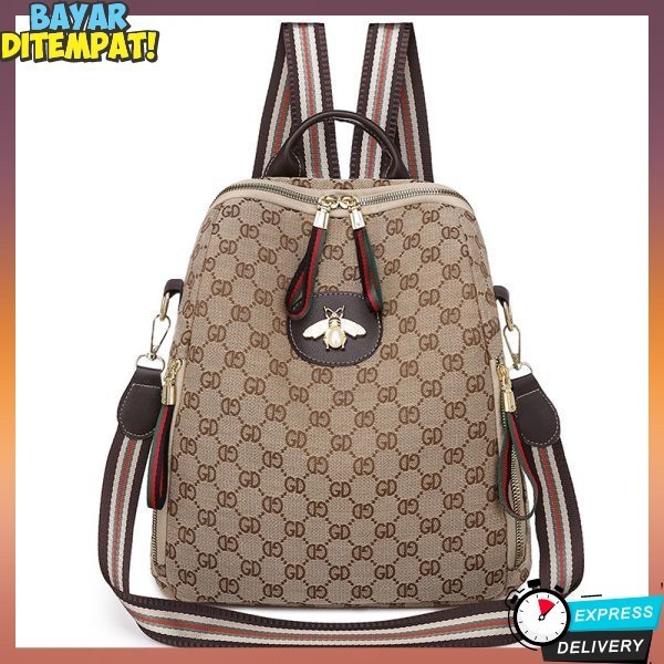 Tas Ransel Backpack Tas Ransel Wanita Anti Air Ransel Wanita Kuliah Ransel Cewek Dewasa Rengsel Tas 