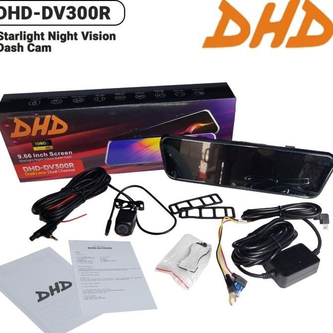 Monitor DVR Skeleton dan DHD .