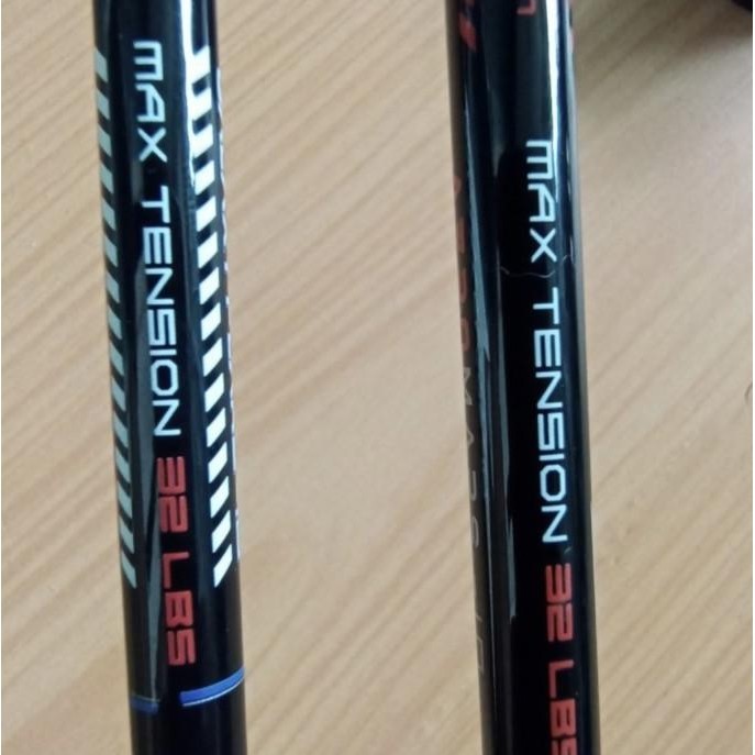 Raket Badminton FELET AEROMARS 10 GALAXY FLARE 10 ORIGINAL H85M