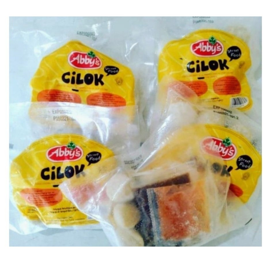 

Cilok Bakso Abbys + Sambal isi 12pcs 100gr - Depo Frozen Airmadidi