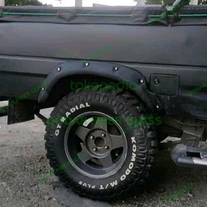 Over Fender Isuzu Panther Pick Up Ori
