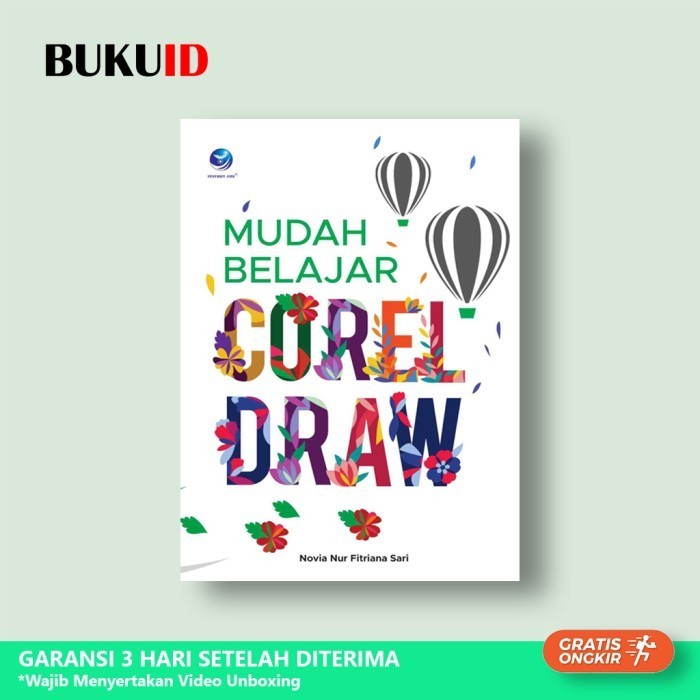 

Buku Mudah Belajar Corel Draw
