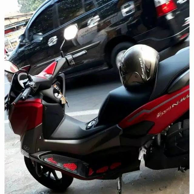 Karpet Nmax Old Pijakan Kaki Nmax old Alas Kaki Nmax Old Karet