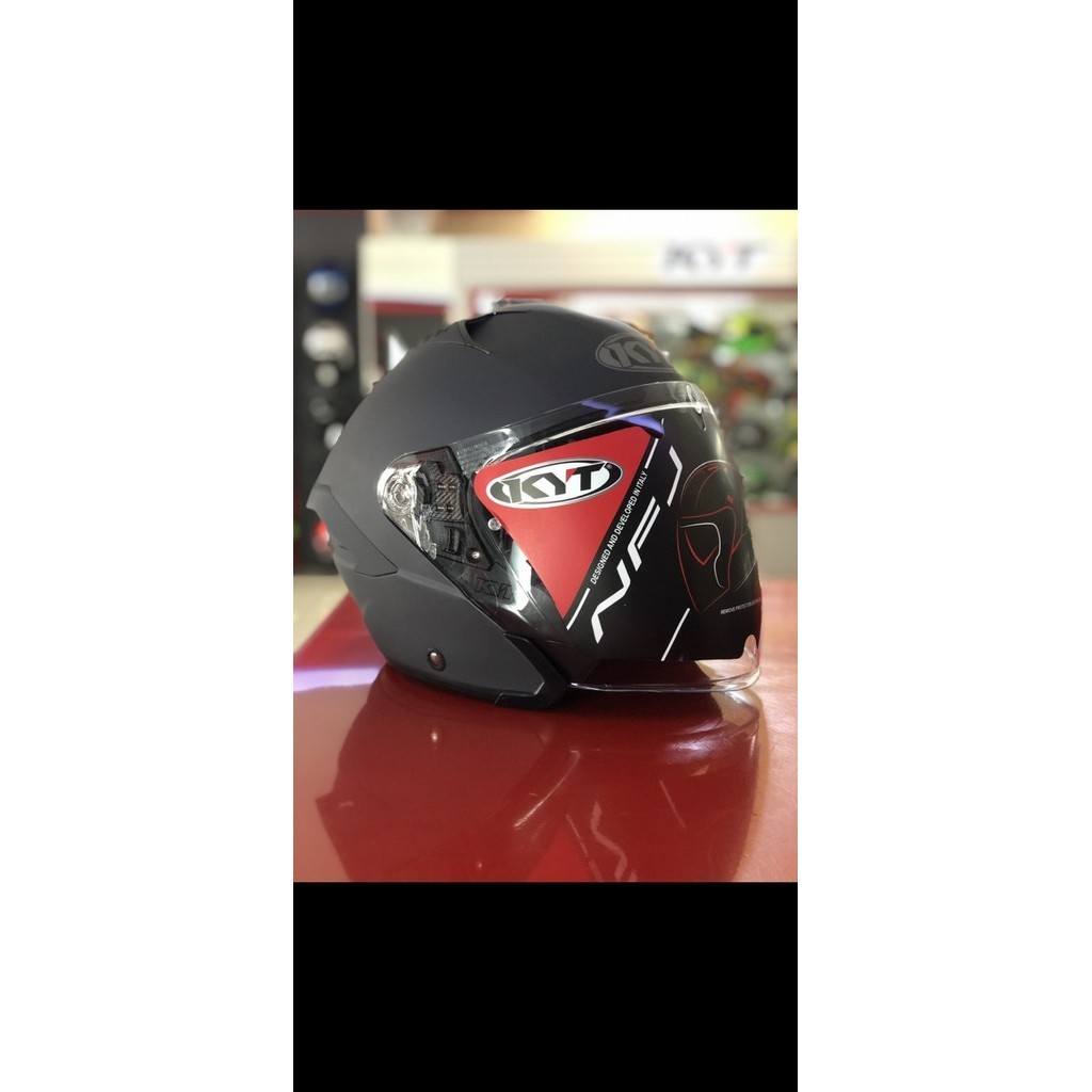 Kyt Nfj Polos Black Doff