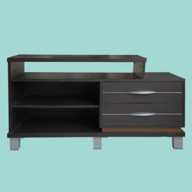 Meja TV Minimalis / LED LM