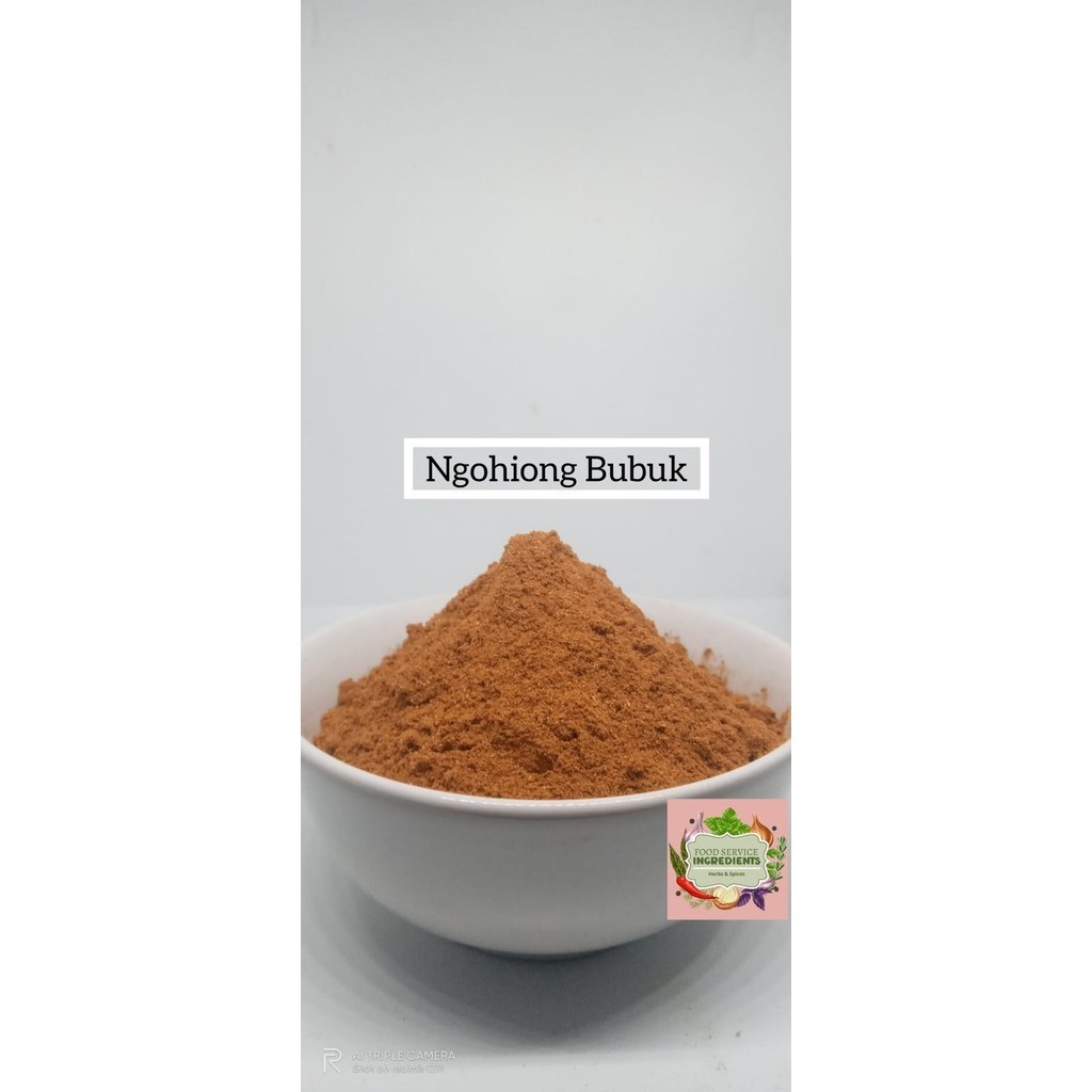 

Terlaris Ngohiong Bubuk / Five Spice Powder / Ngo Hiong - 250gr SALE