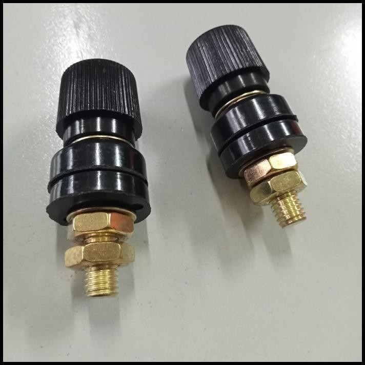 

BEST DEAL BUIDING POST GOLD HITAM-MERAH 0024G