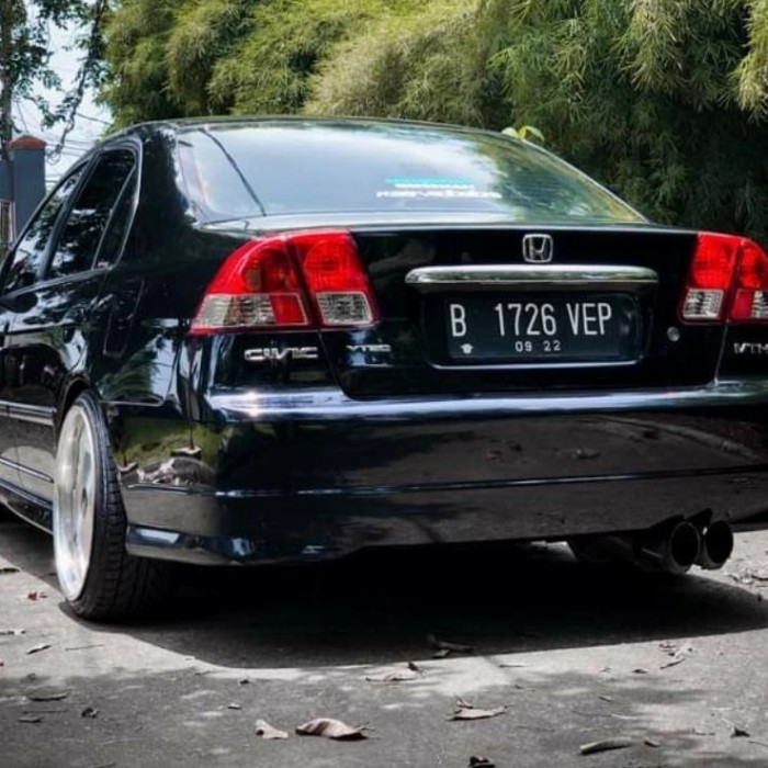 Bodykit Honda Civic Es 01-06