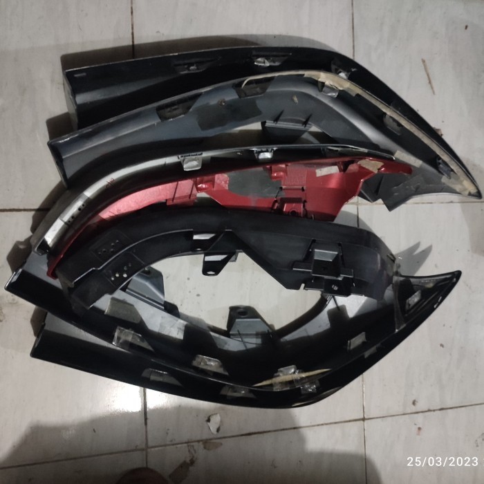 Bodykit Mobilio E 2020