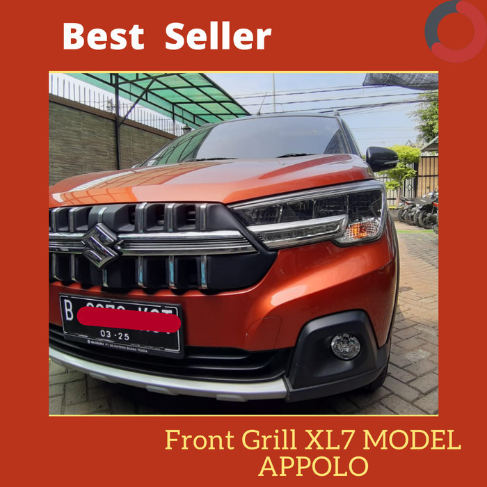 Front Grill Suzuki Xl7 Model Prado Murah Model Pnp