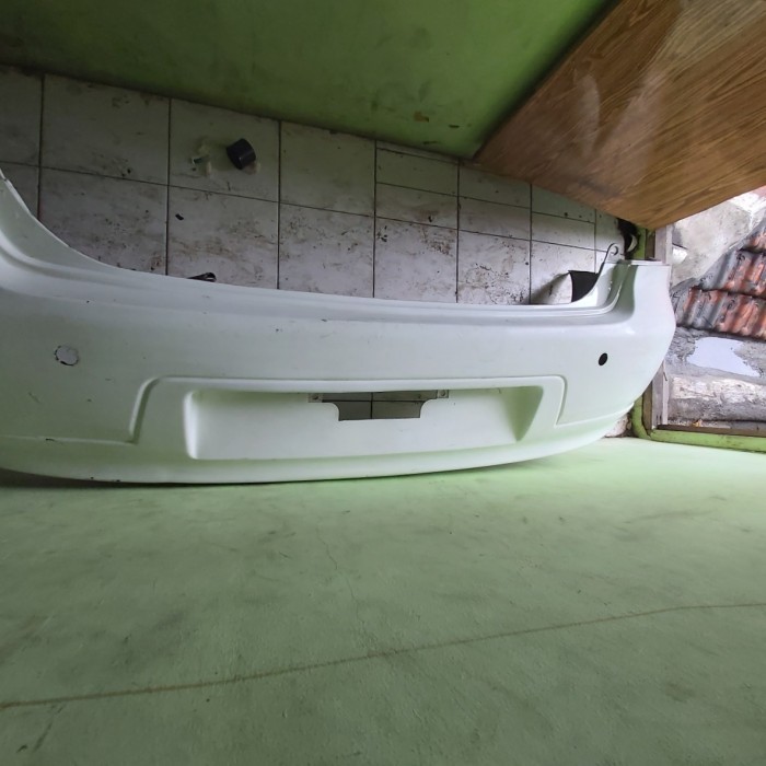 Bumper Bemper Belakang Livina 2010/2014