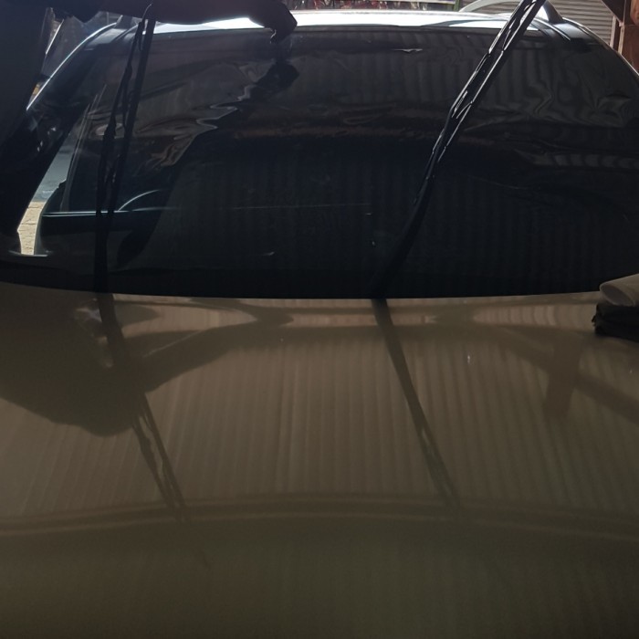 Kaca Film Solargard Premium Black Phantom Kaca Depan