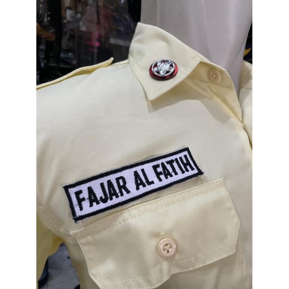 Seragam Pdh Satpam Cream 2023 | Seragam Pdh Satpam Terbaru -Pdh Satpam