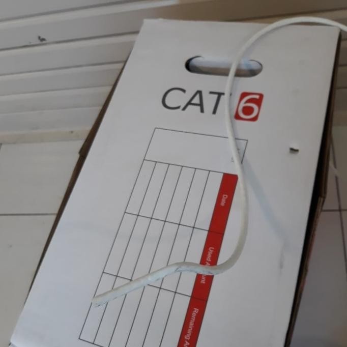 KABEL DATA CAT 6 HIKVISION