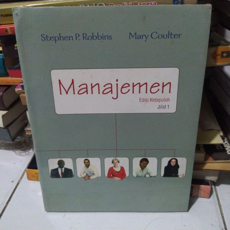 Manajemen robbins