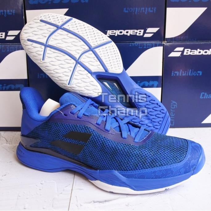 Sepatu Babolat Jet Tere Dazzling Blue/ Tennis Shoes Babolat Original