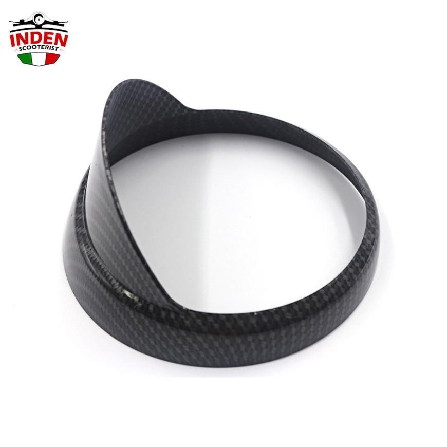 BDG Cover List Headlamp Lampu Depan vespa GTV LX LXV TERLARIS