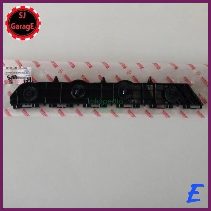 | SGE | BREKET BEMPER BELAKANG KANAN CALYA&SIGRA 2016 % GENUINE PART