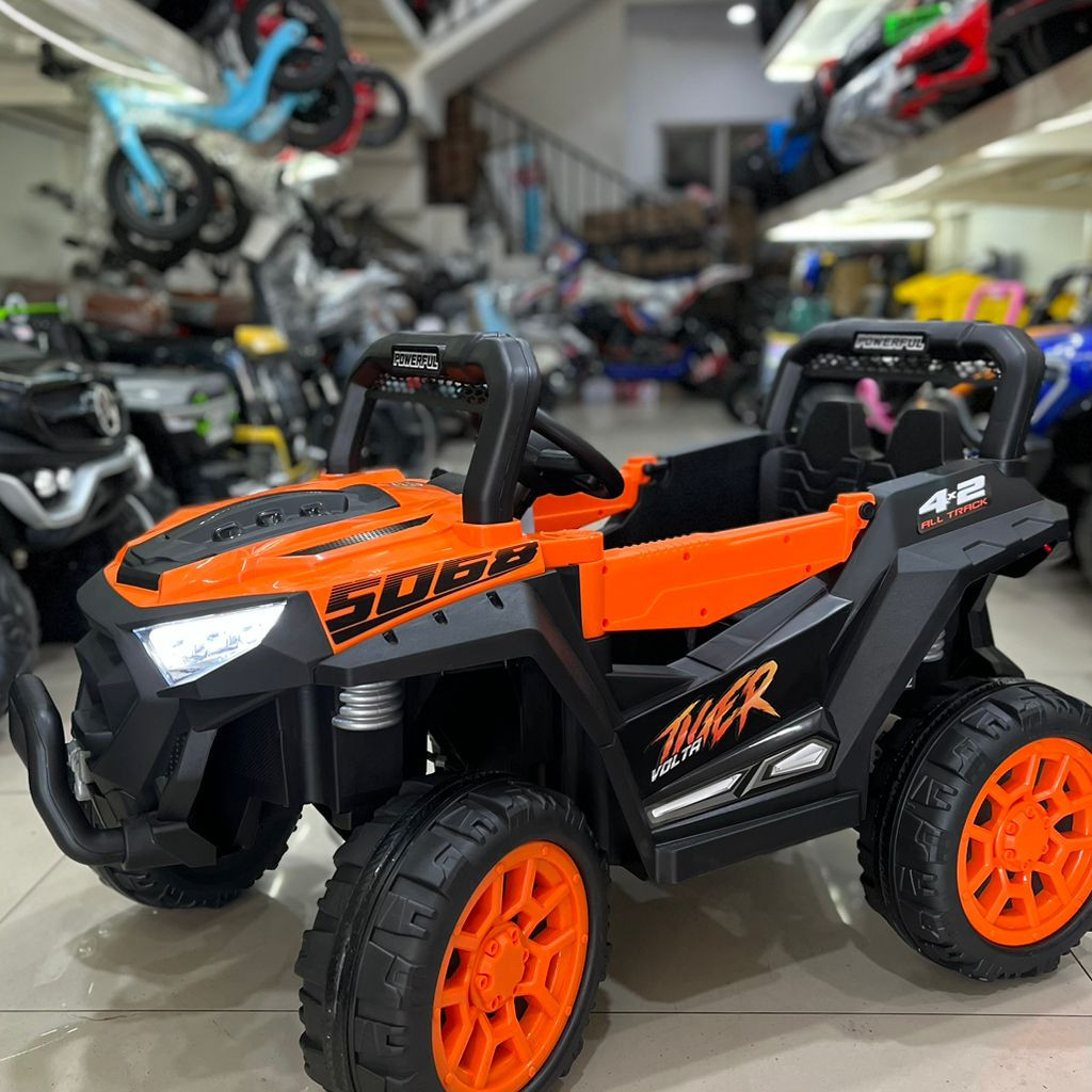 mobil aki volta 5068 utv tiger