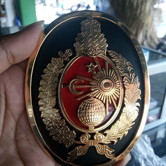 Bros Emblem Mobil Logo Kraton Surakarta