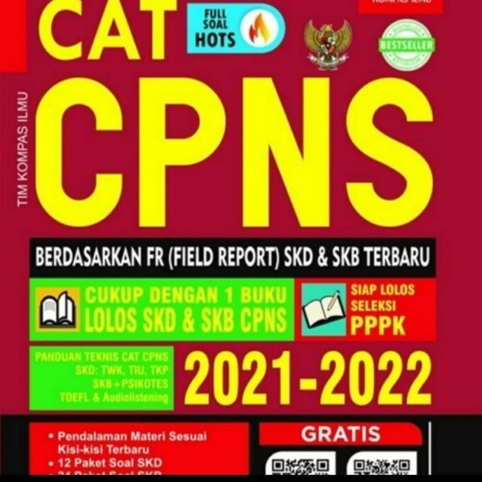 

BUKU CPNS 2020, BUKU TES CPNS 2020, Master Sukses CAT CPNS