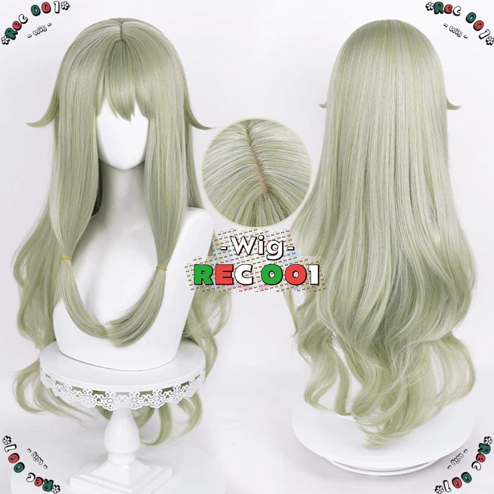 M Wig Nene Kusanagi Cosplay Project SEKAI COLORFUL STAGE Orang Dewasa/Anak-Anak Dapat Menggunakannya