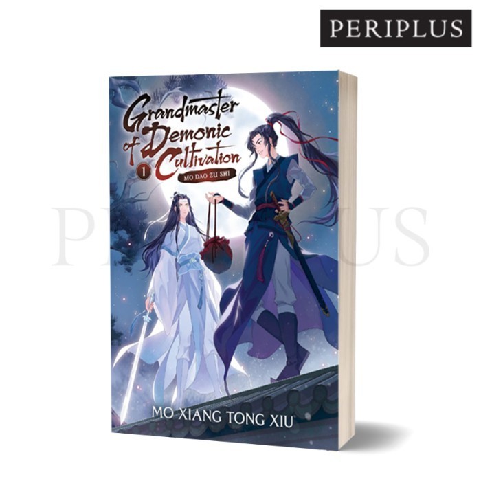 Terbaru Grandmaster Of Demonic Cultivation 01 - (Novel Mxtx) 9781648279195 Promo Terlaris