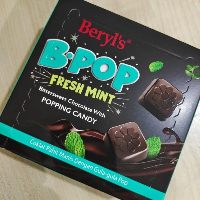 

BERYL'S TIRAMISU BOX 65GR ALMOND MILK WHITE CHOCOLATE COKLAT MALAYSIA
