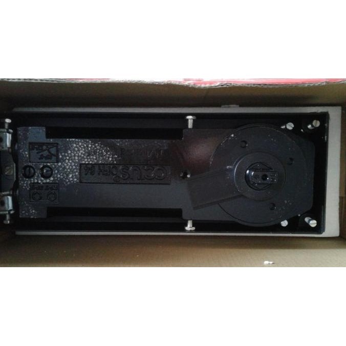 Floor Hinge Engsel Tanam Pintu Kaca Ocius 84 Fitting Kaca