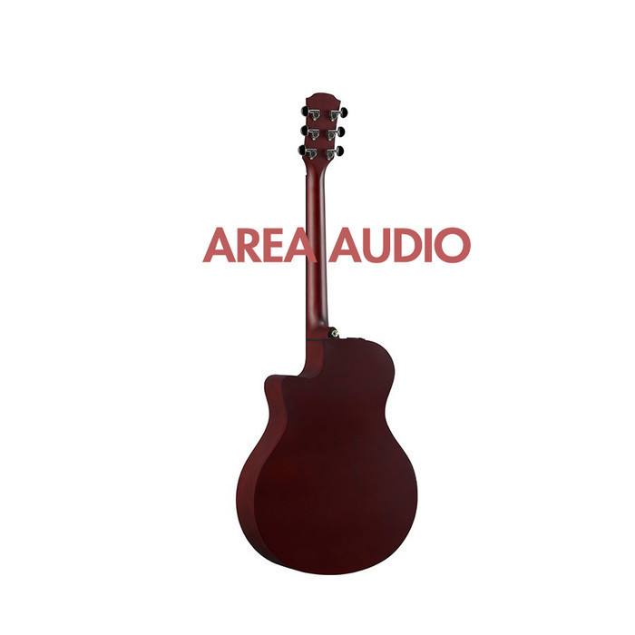 Yamaha Apx600 Gitar Akustik Elektrik / Apx 600 (Penerus 500Ii / 500) -
