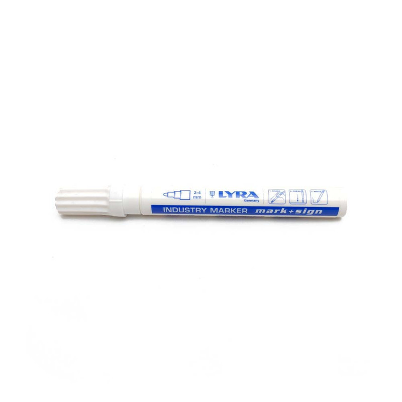 

Lyra-Industry Marker White