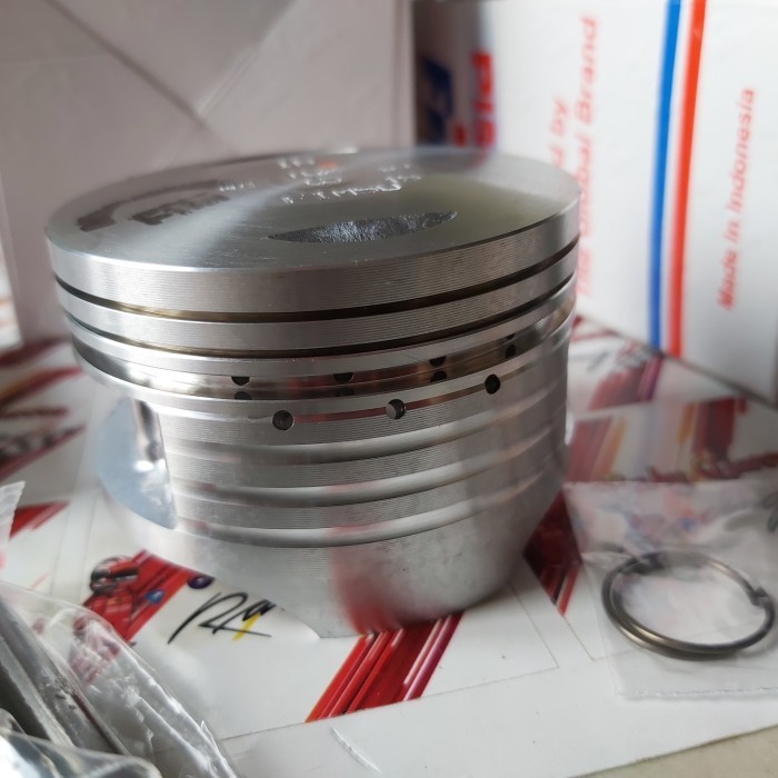 PISTON KIT SEHER FIM 50 IZUMI RACING 63 64 65 66 PEN 15 MM TIGER REVO