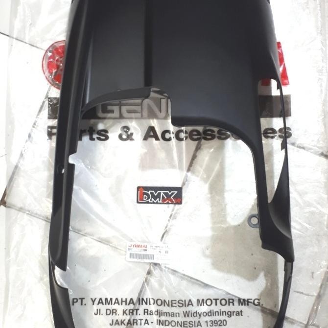 Dek Kolong Yamaha Mio Sporty Hitam 5Tl F8385 91 Original
