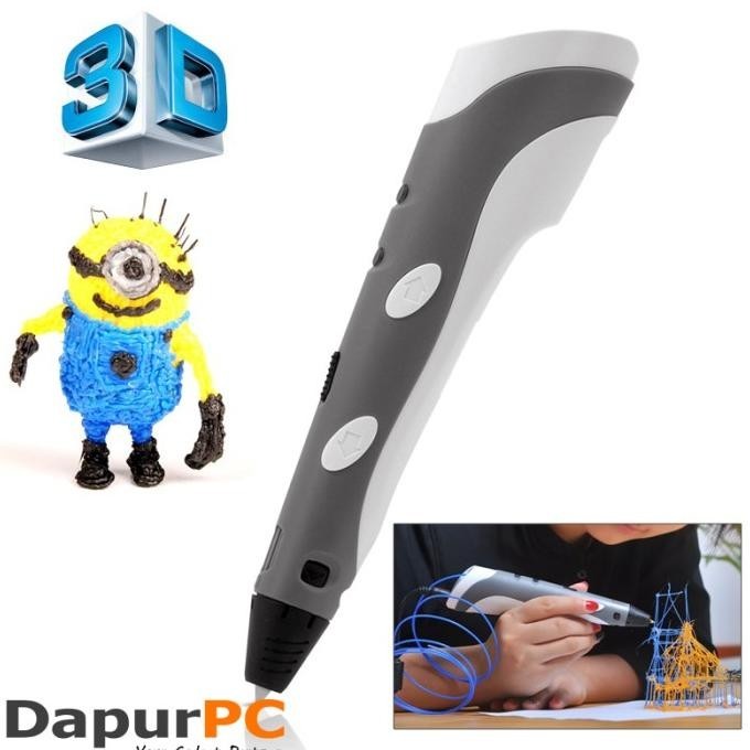 

Pen 3D Drawing Stereoscopic Printing