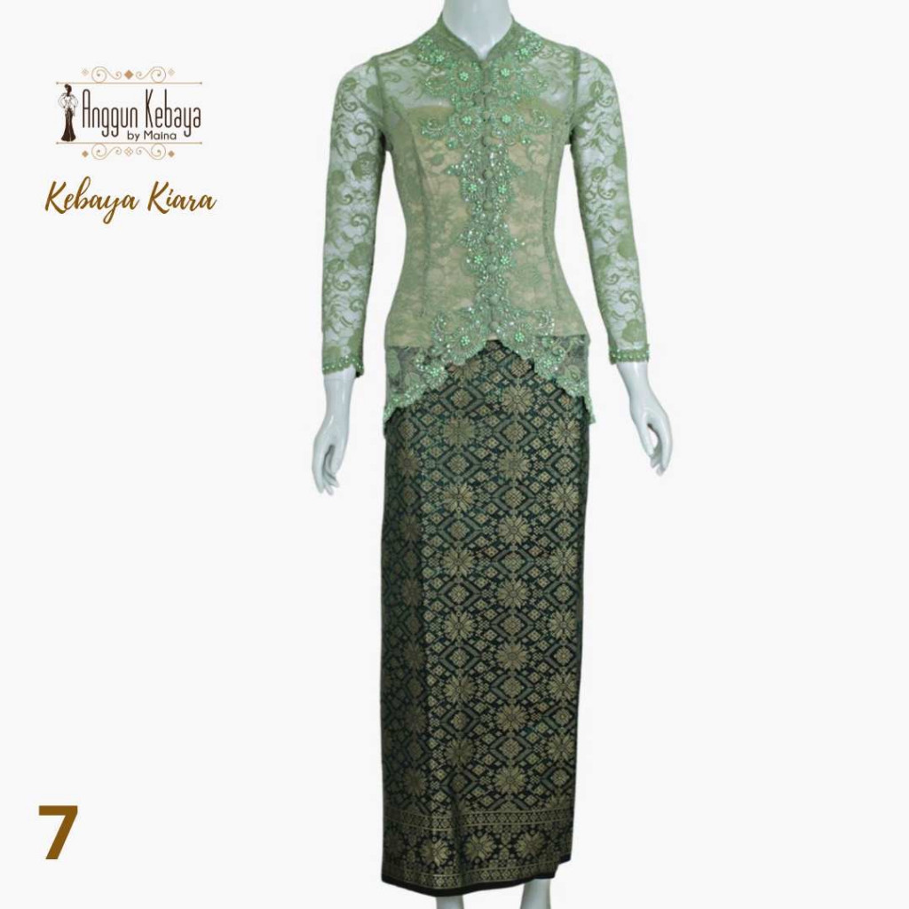 [EXCLUSIVE] MODEL TERKINI ANGGUN KEBAYA - Kebaya Kiara Kebaya Lamaran Kebaya Hijab Kebaya Wisuda