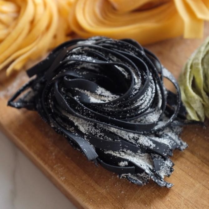 

Mushroom Cream Sauce Pasta Combo