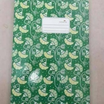 

Buku Hard Cover Folio 200Lbr - Paperline