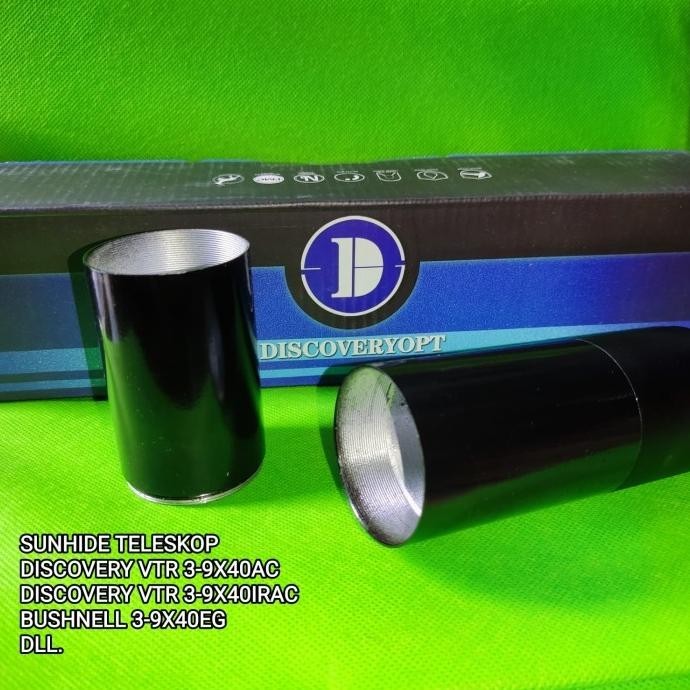 Big Sale Sunhide Discovery 40 / Sunhide 3-9X40 / Sunhide Murah 40Irac 40Ac Termurah