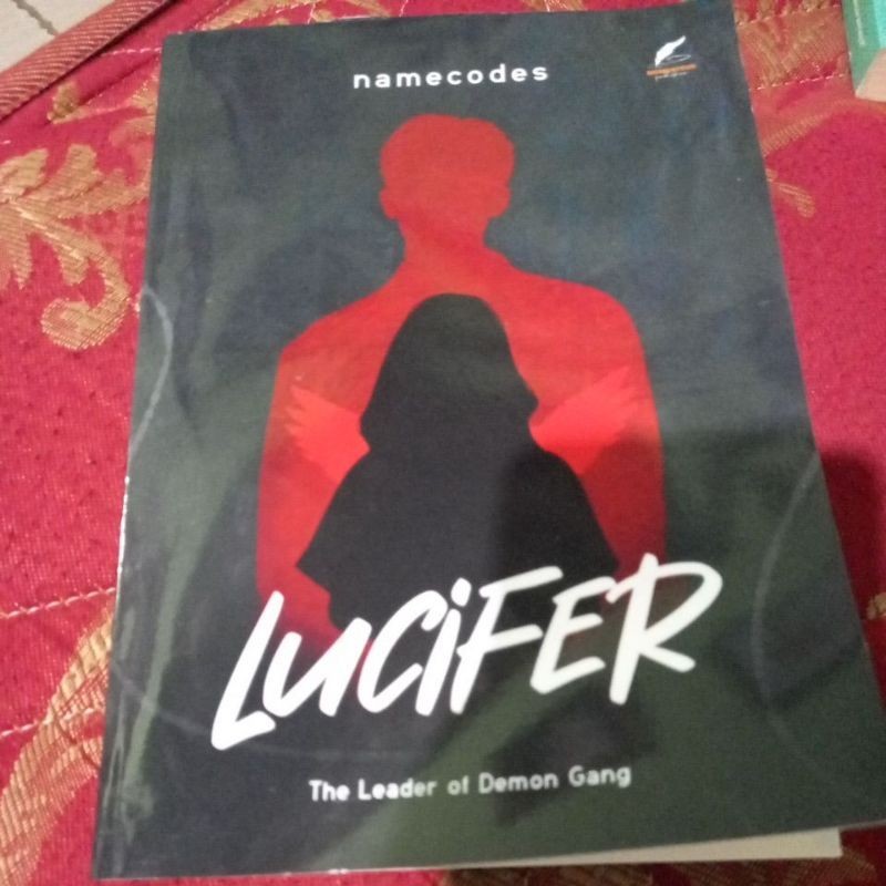 Novel Lucifer The Leader of Demon Gang